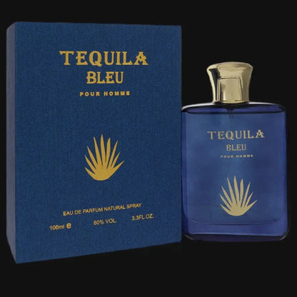 Tequila Pour Homme Bleu By Tequila Perfumes Cologne for Men - Renee Lane Company