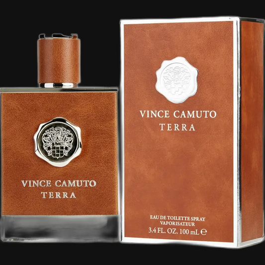 Terra By Vince Camuto Cologne for Men - Renee Lane Company