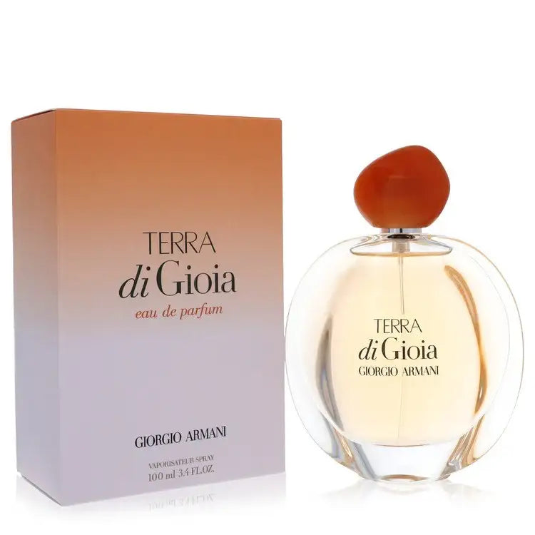 Terra Di Gioia By Giorgio Armani Perfume for Women - Renee Lane Company