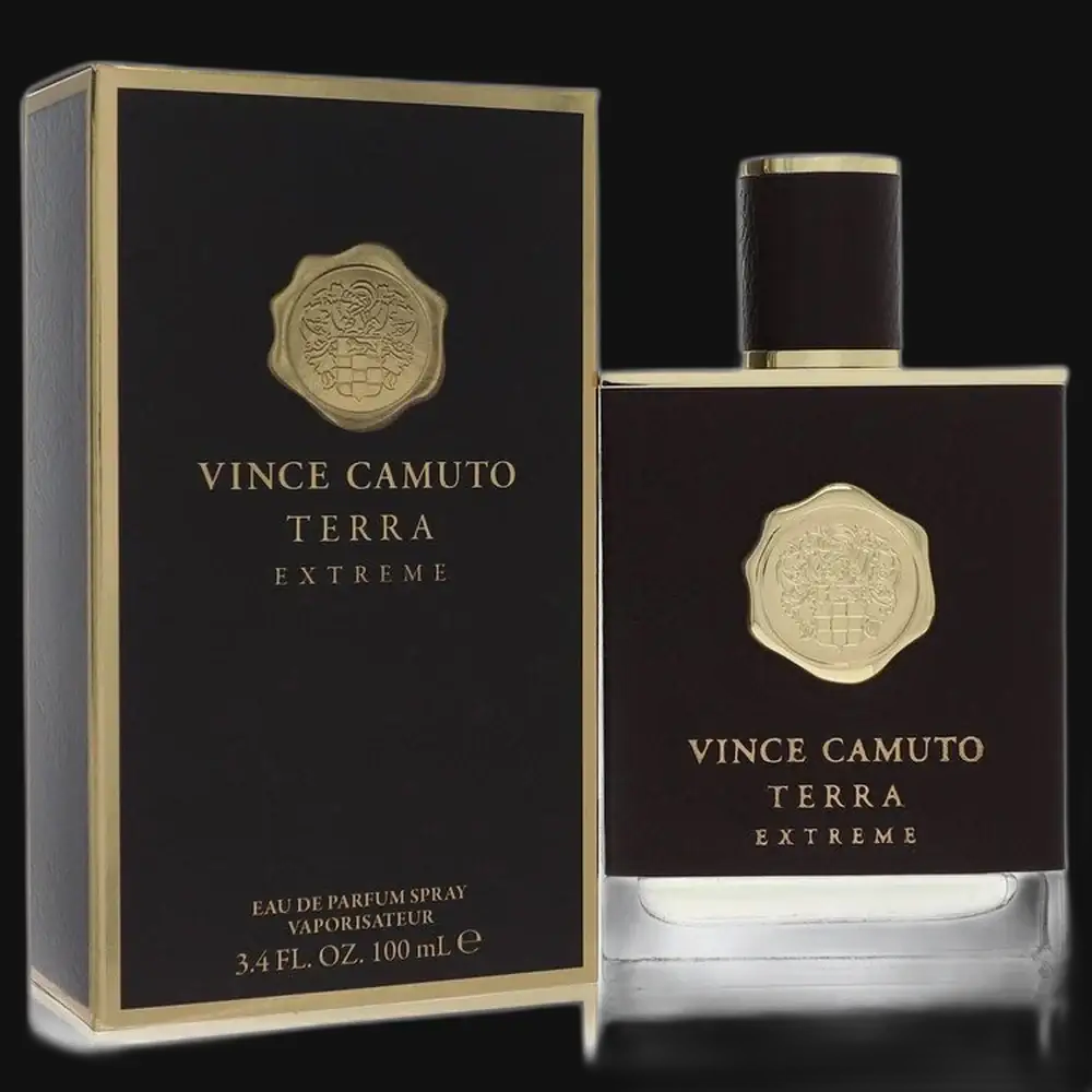 Terra Extreme By Vince Camuto Cologne for Men - Renee Lane Company