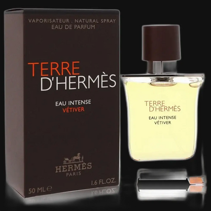 Terre D'hermes Eau Intense Vetiver By Hermes Cologne for Men - Renee Lane Company
