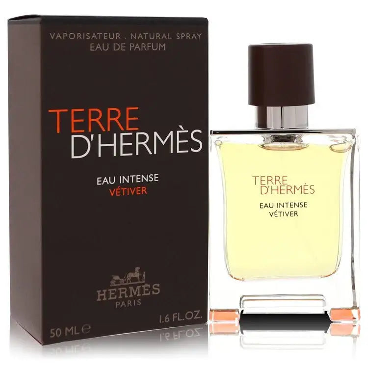 Terre D'hermes Eau Intense Vetiver By Hermes Cologne for Men - Renee Lane Company