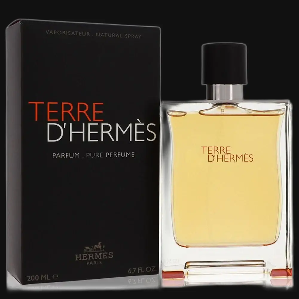 Terre D'hermes Pure By Hermes Cologne for Men - Renee Lane Company