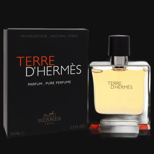Terre D'hermes Pure Pefume By Hermes Cologne for Men - Renee Lane Company