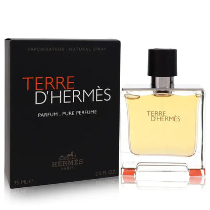 Terre D'hermes Pure Pefume By Hermes Cologne for Men - Renee Lane Company