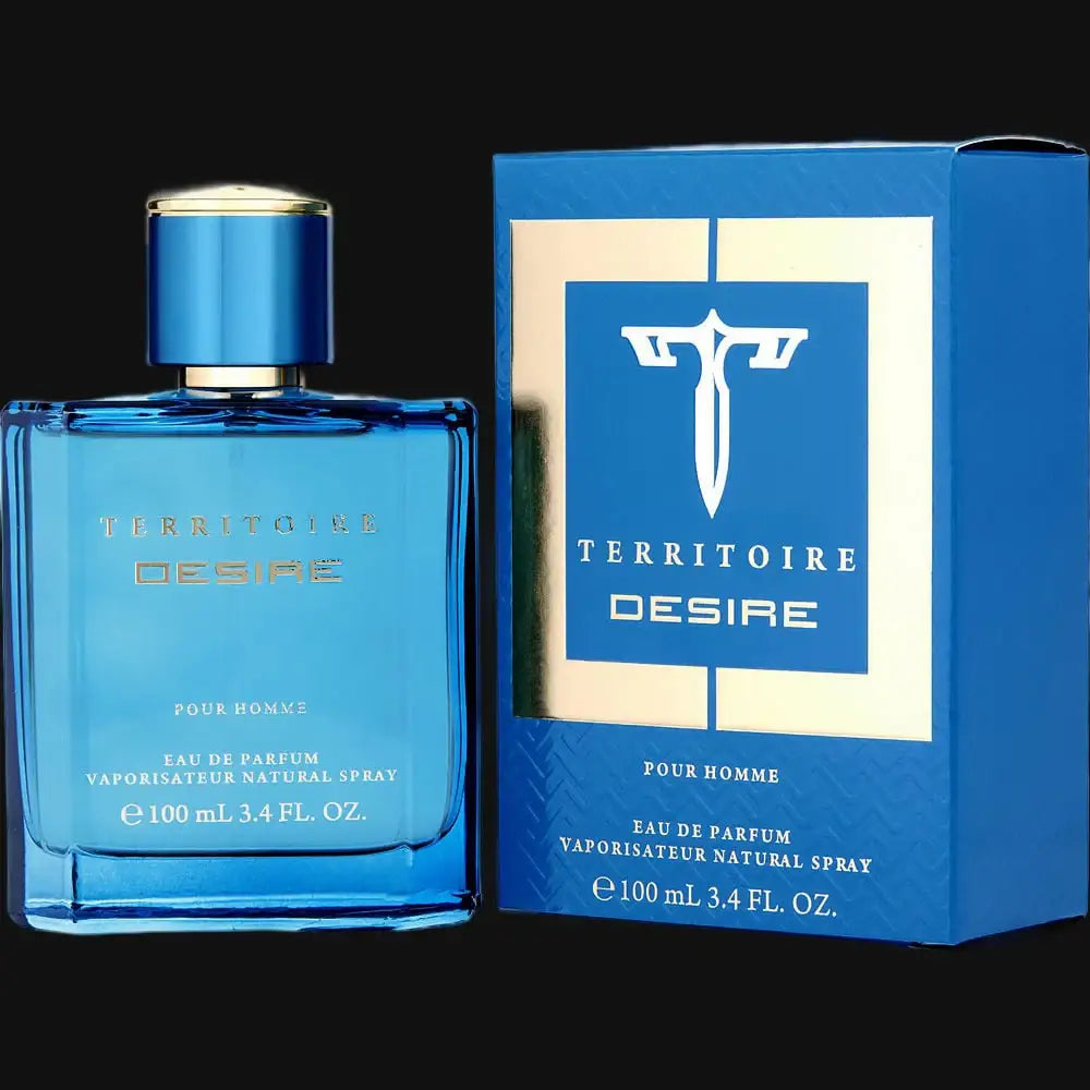 Territoire Desire By YZY Perfume Cologne for Men - Renee Lane Company