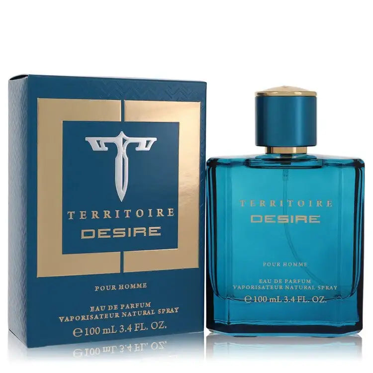 Territoire Desire By YZY Perfume Cologne for Men - Renee Lane Company