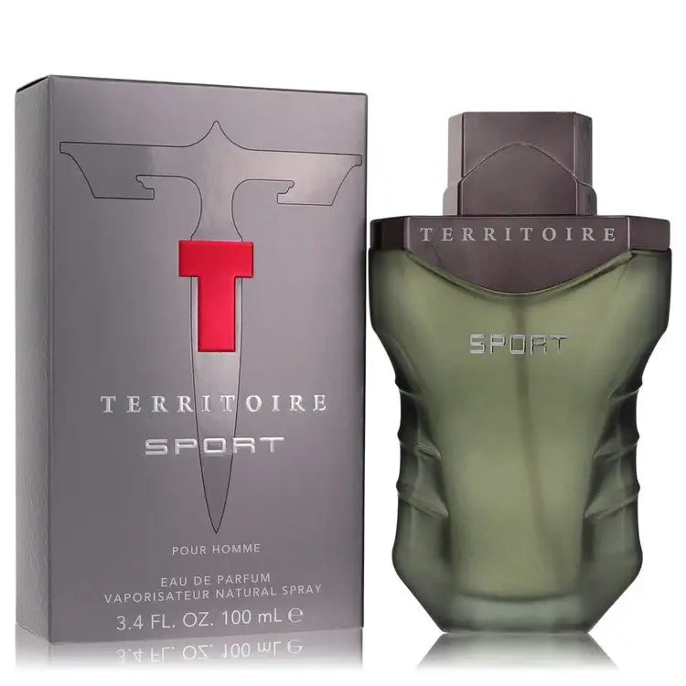 Territoire Sport By YZY Perfume Cologne for Men - Renee Lane Company