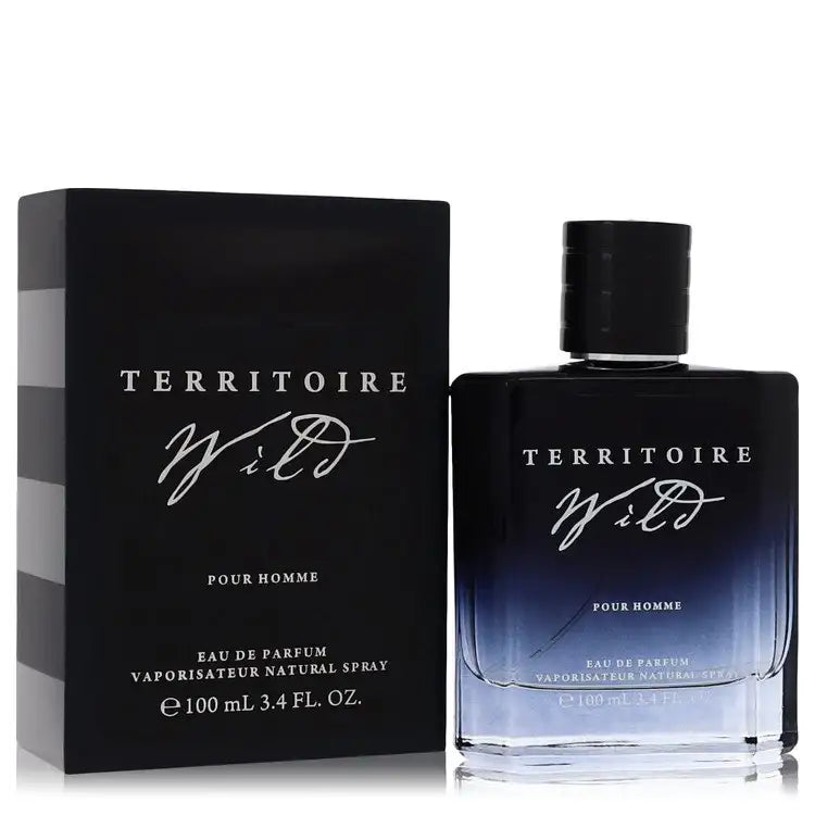 Territoire Wild By YZY Perfume Cologne for Men - Renee Lane Company