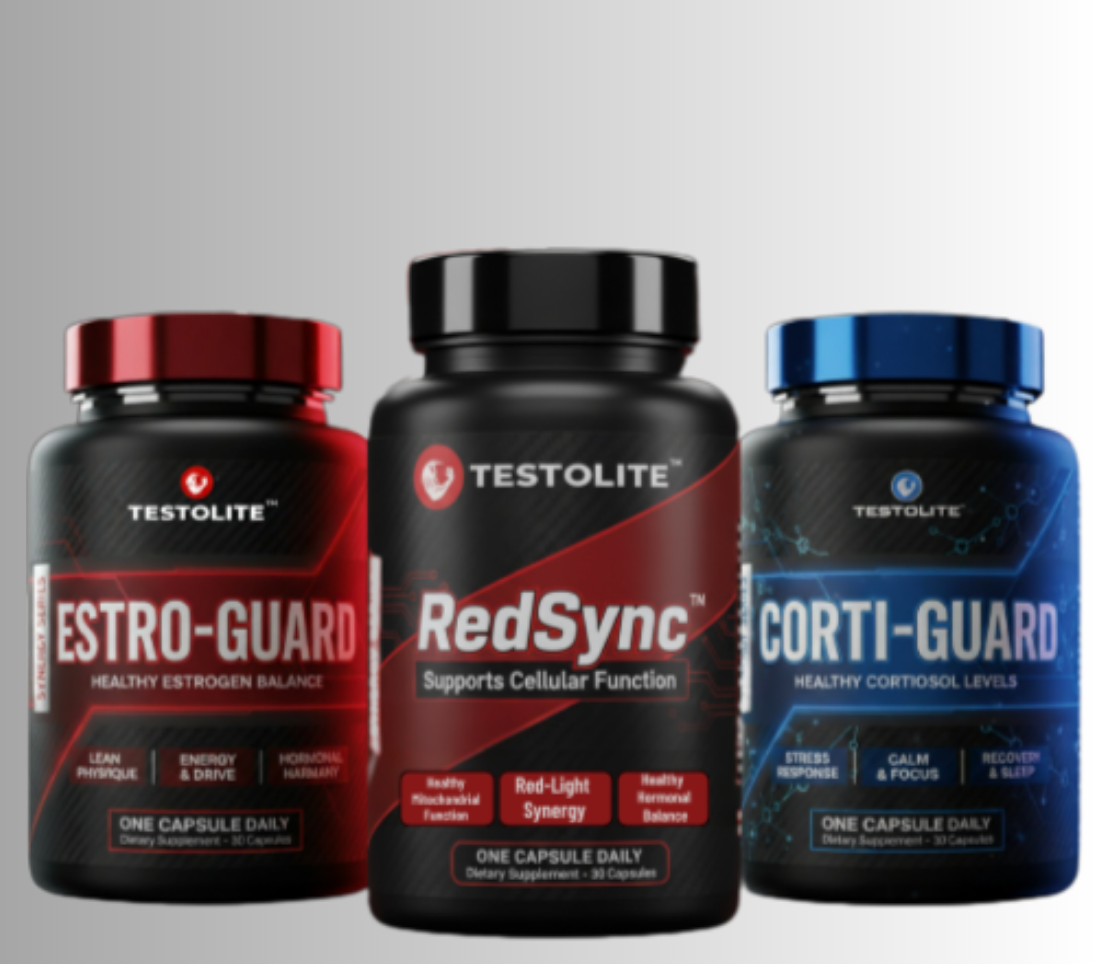 Tesolite® Complete Supplements Bundle - Renee Lane Company