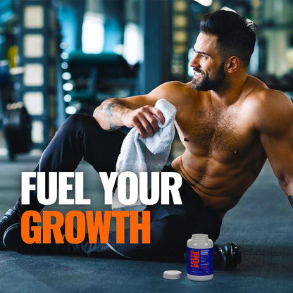 TestoFuel 120 T-Booster Pills – Test Booster for Men - Renee Lane Company