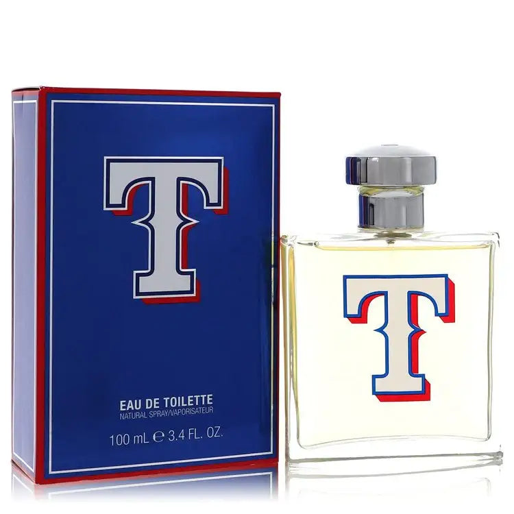 Texas Rangers By Texas Rangers Cologne for Men - Renee Lane Company