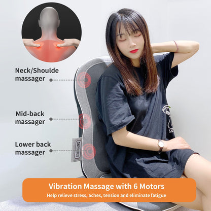Thai massage car cushion chair cushion - Renee Lane Company