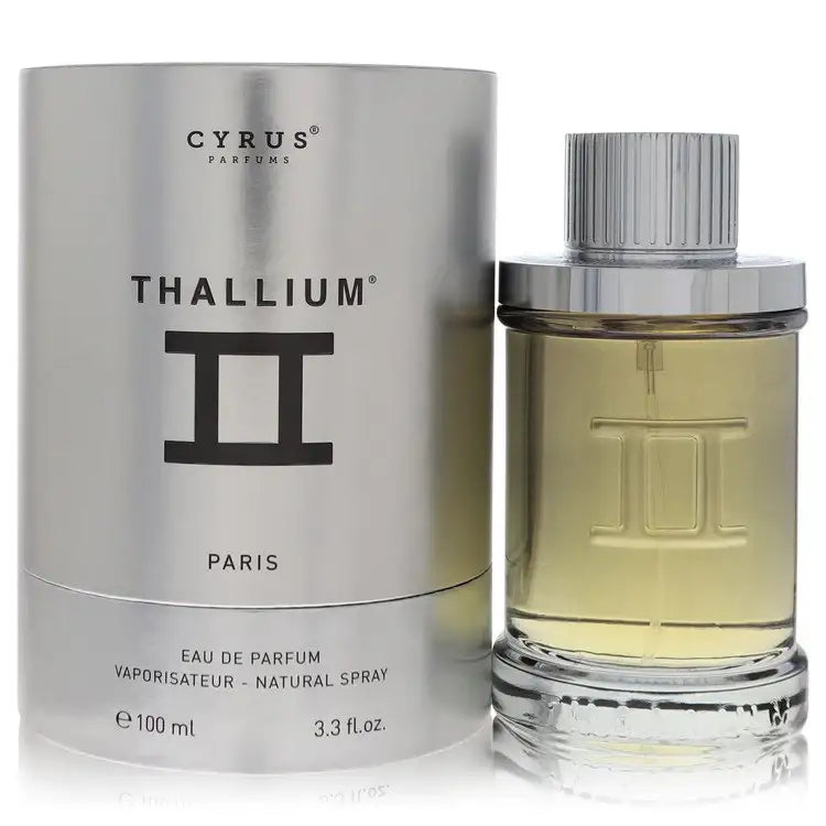 Thallium Ii By Yves De Sistelle Cologne for Men - Renee Lane Company