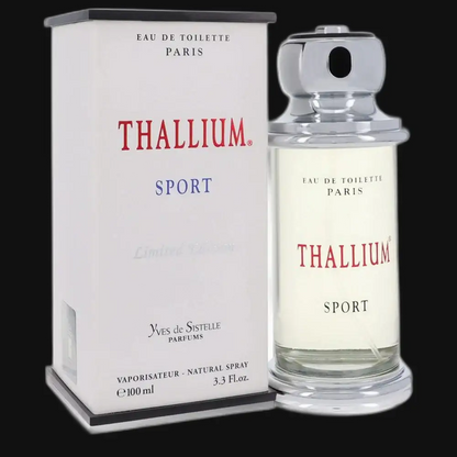 Thallium Sport By Parfums Jacques Evard Cologne for Men - Renee Lane Company