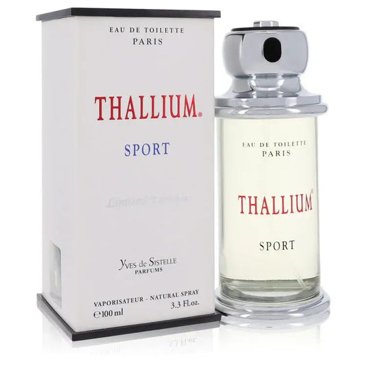 Thallium Sport By Parfums Jacques Evard Cologne for Men - Renee Lane Company