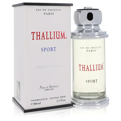 Thallium Sport By Parfums Jacques Evard Cologne for Men - Renee Lane Company