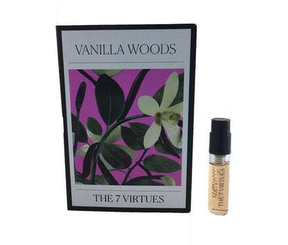 The 7 Virtues Vanilla Woods Eau de Parfum 1.7 oz/ 50 mL Eau de Parfum Spray - Renee Lane Company