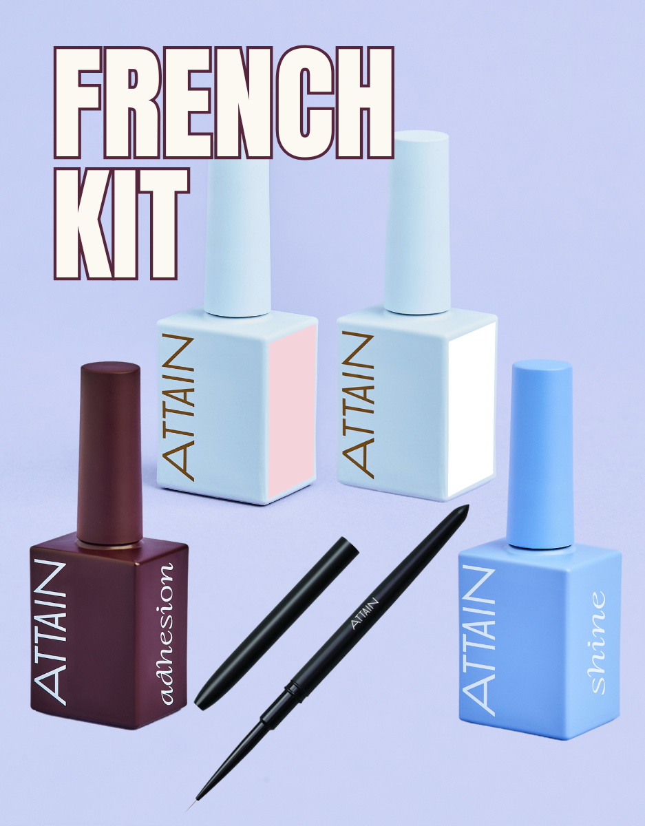 The Attain French Kit - Renee Lane Company