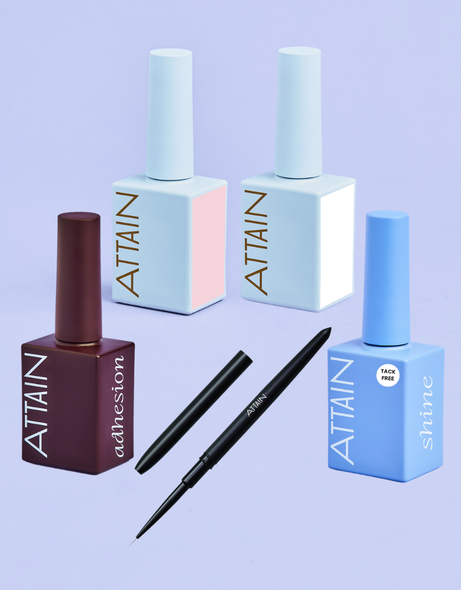 The Attain French Kit - Renee Lane Company