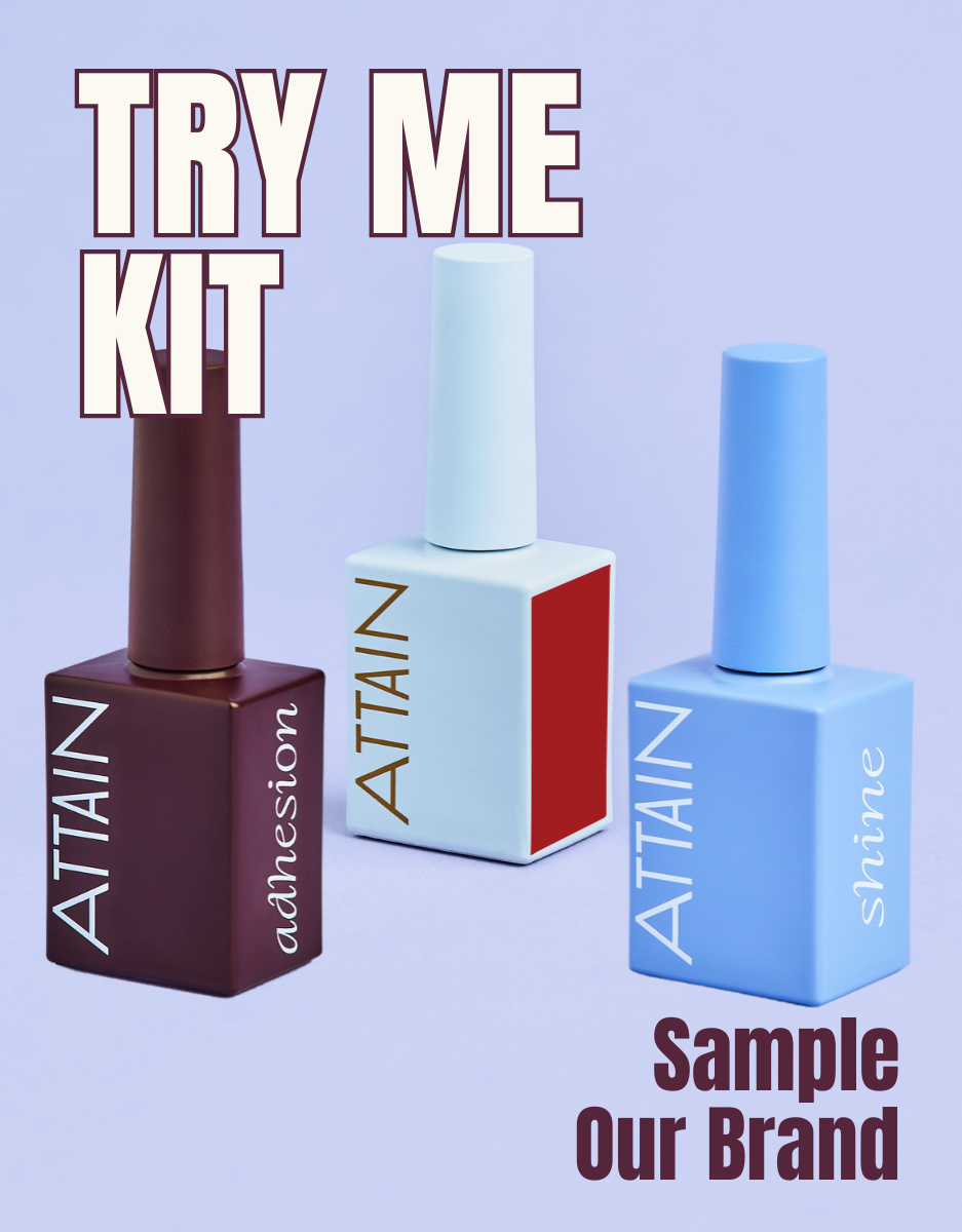 The Attain Try-Me Kit - Renee Lane Company
