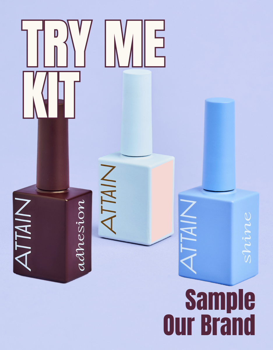 The Attain Try-Me Kit - Renee Lane Company