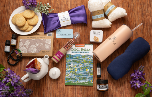 The Best Cancer Care Box - Renee Lane Company