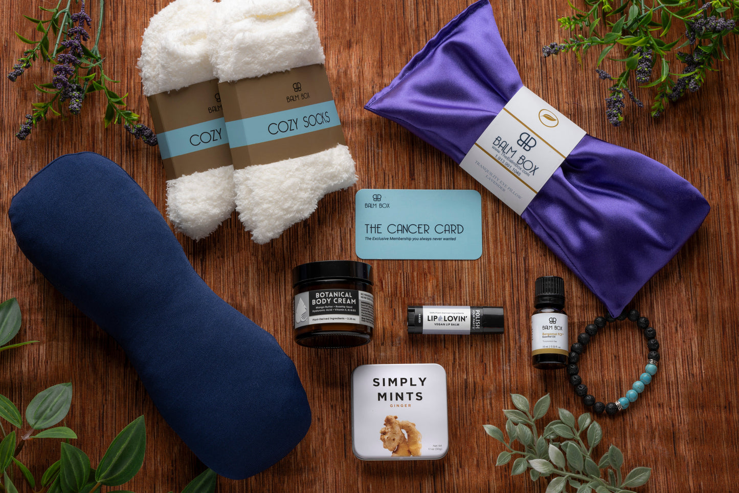 The Best Cancer Care Box - Renee Lane Company
