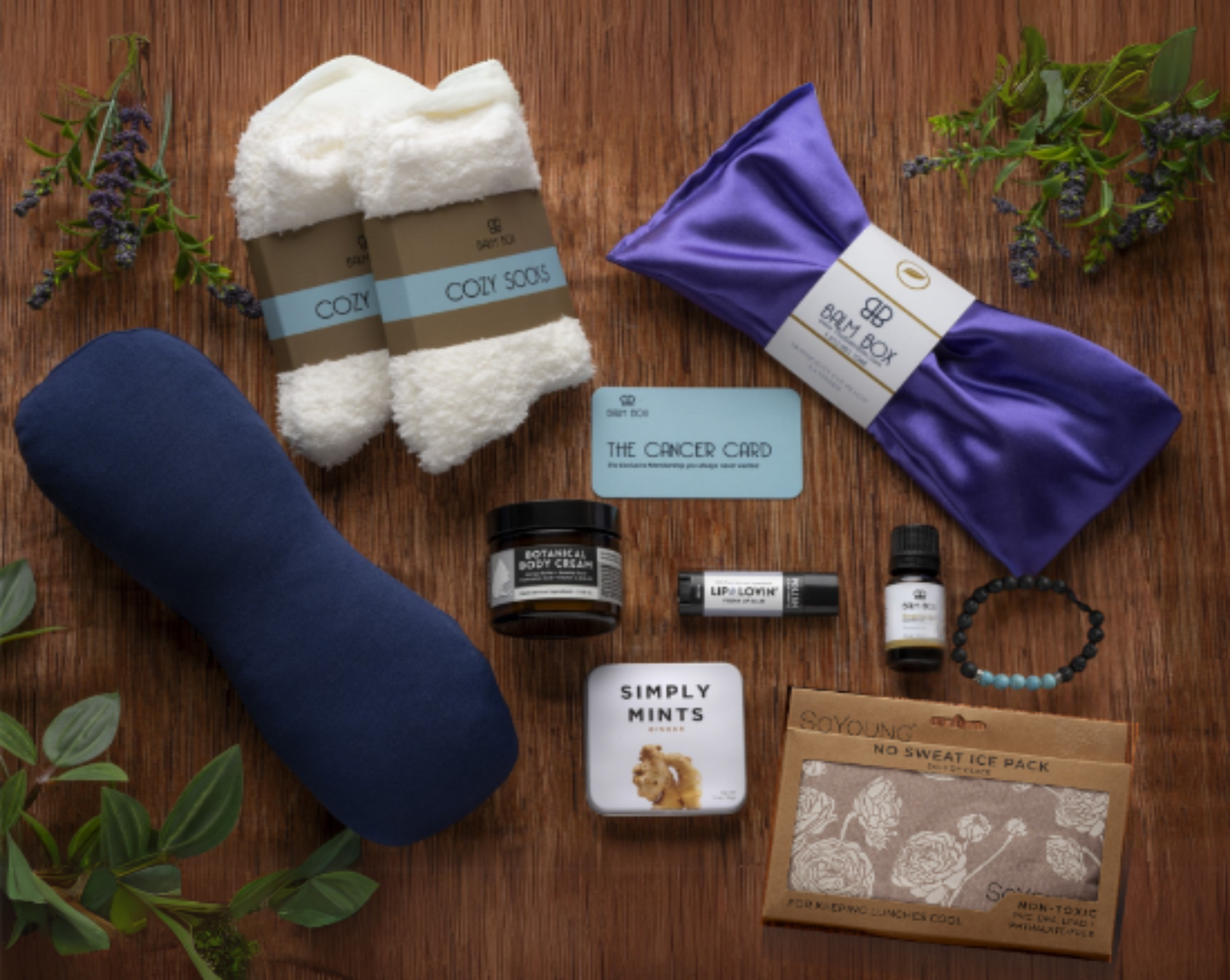 The Best Cancer Care Box - Renee Lane Company