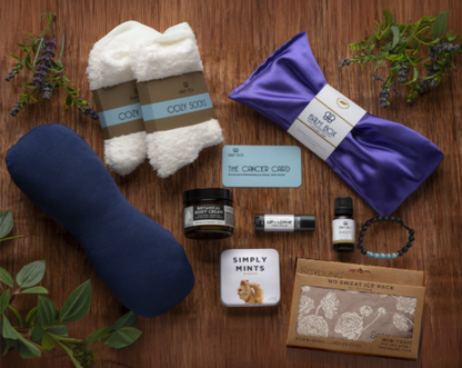 The Best Cancer Care Box - Renee Lane Company