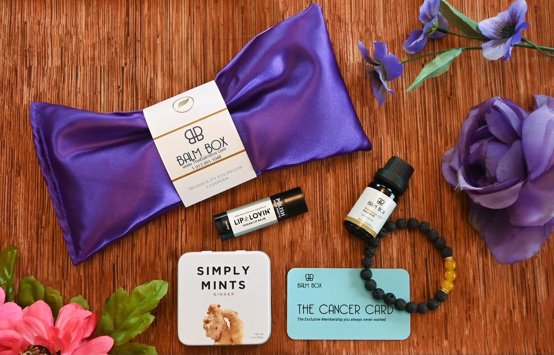 The Best Cancer Care Box - Renee Lane Company