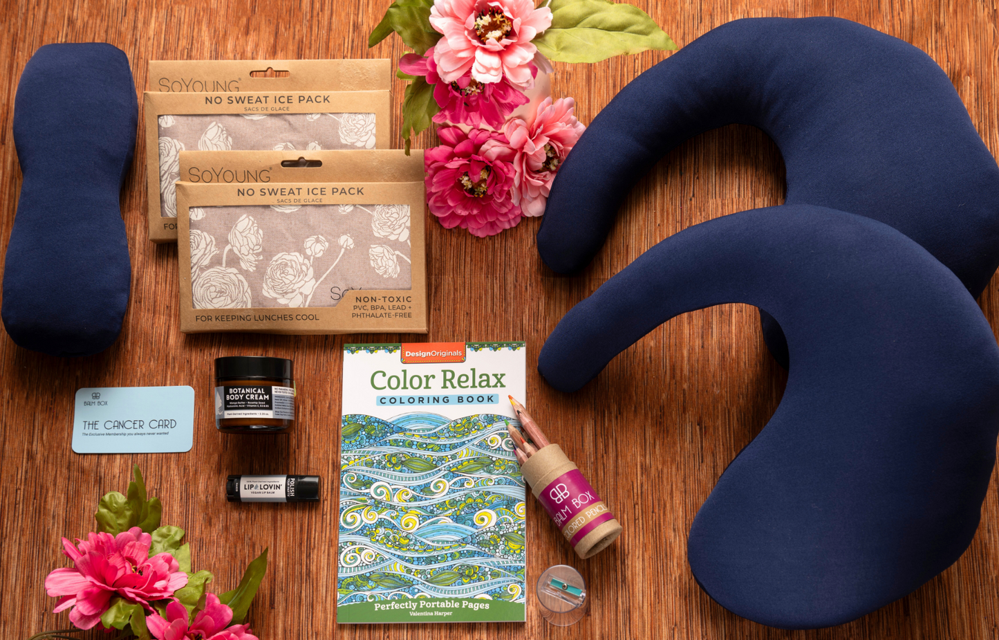 The Best Mastectomy Care Package - Renee Lane Company