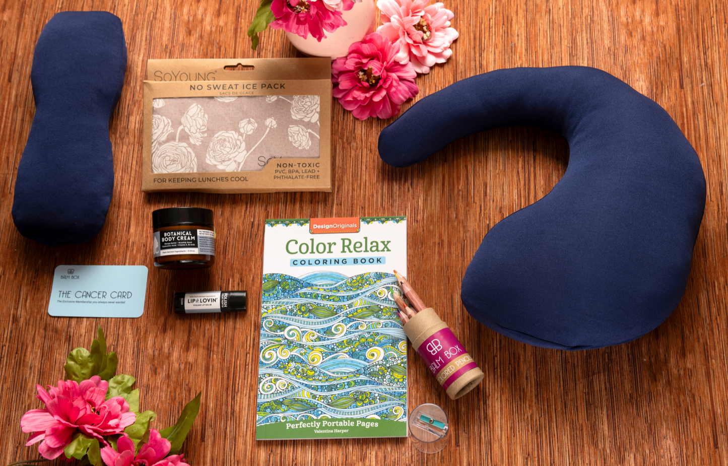 The Best Mastectomy Care Package - Renee Lane Company