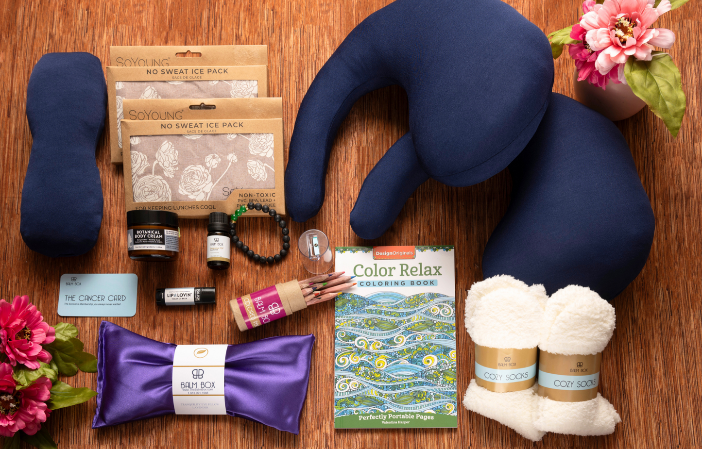 The Best Mastectomy Care Package - Renee Lane Company