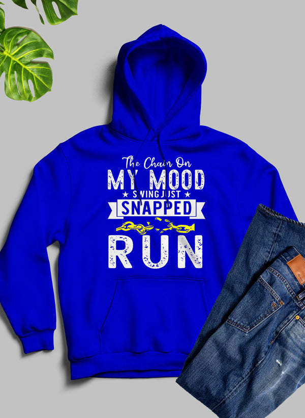 The Chain On My Mood Swing Just Snapped Hoodie - Renee Lane Company