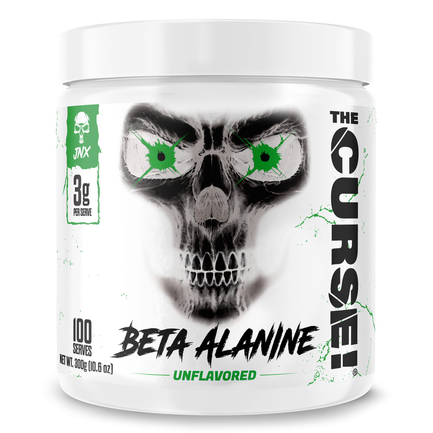 The Curse! Beta Alanine - Renee Lane Company