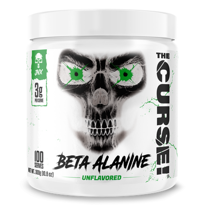 The Curse! Beta Alanine - Renee Lane Company