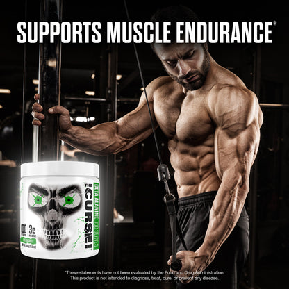 The Curse! Beta Alanine - Renee Lane Company