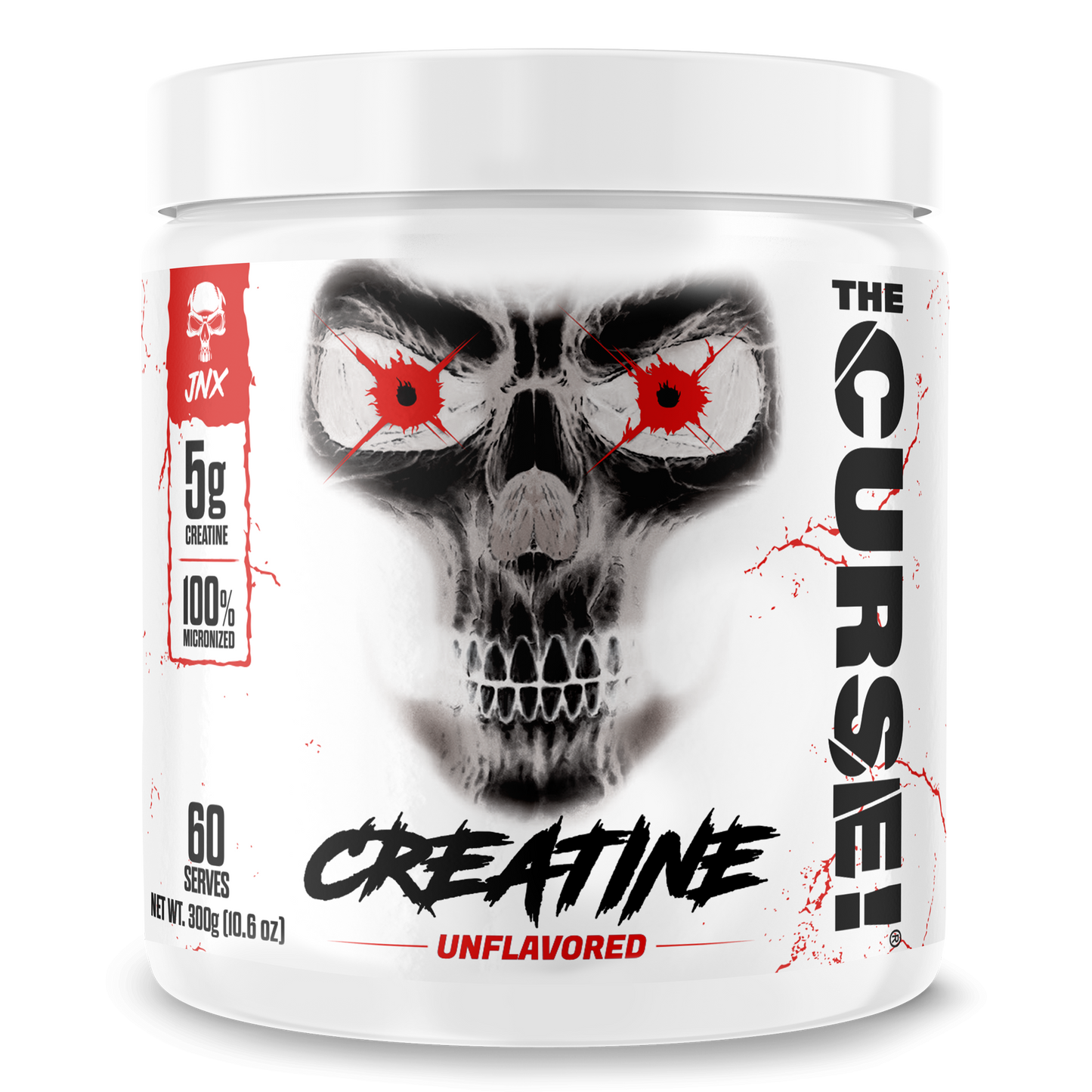 The Curse! Creatine Monohydrate - Renee Lane Company