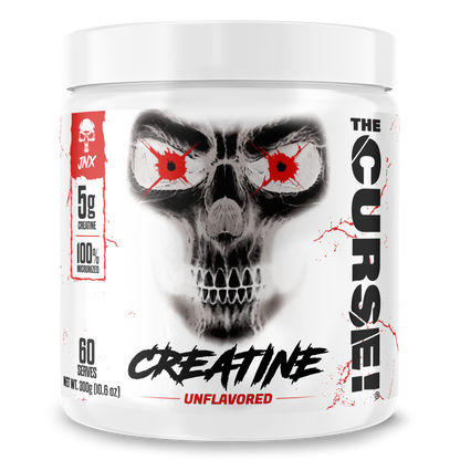 The Curse! Creatine Monohydrate - Renee Lane Company