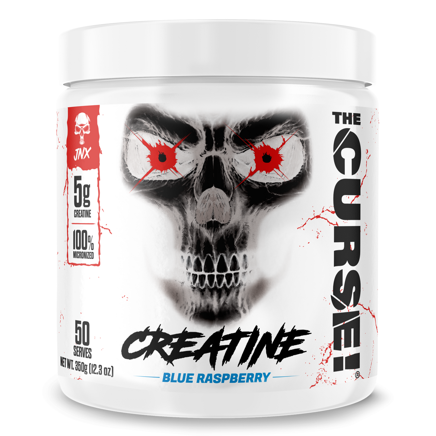 The Curse! Creatine Monohydrate - Renee Lane Company