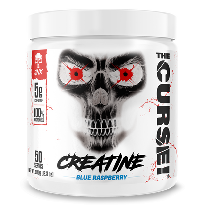 The Curse! Creatine Monohydrate - Renee Lane Company