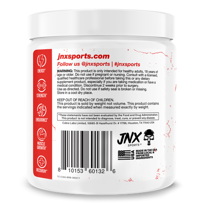 The Curse! Creatine Monohydrate - Renee Lane Company
