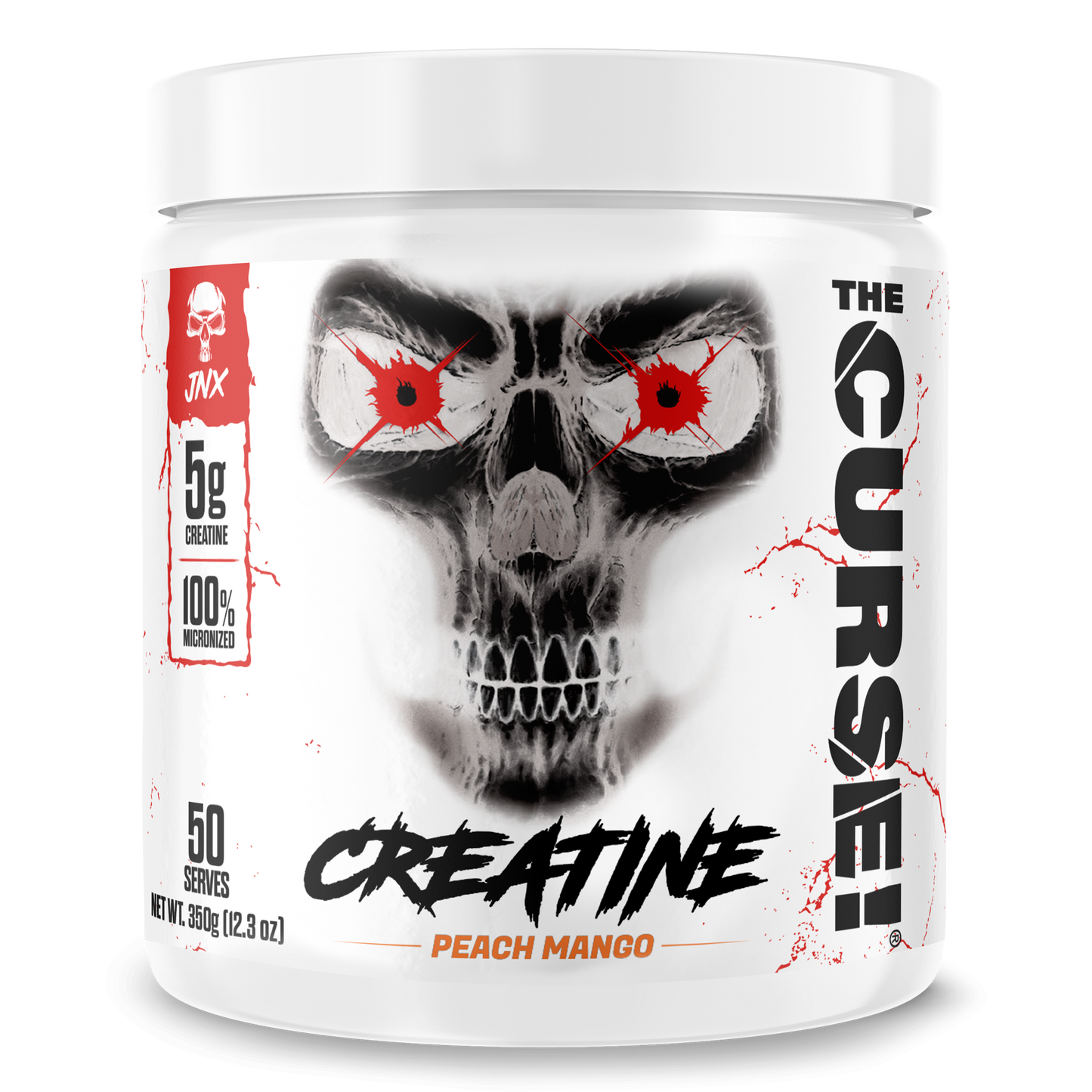 The Curse! Creatine Monohydrate - Renee Lane Company