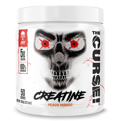 The Curse! Creatine Monohydrate - Renee Lane Company