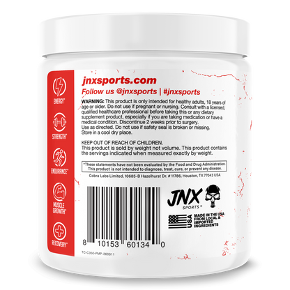 The Curse! Creatine Monohydrate - Renee Lane Company