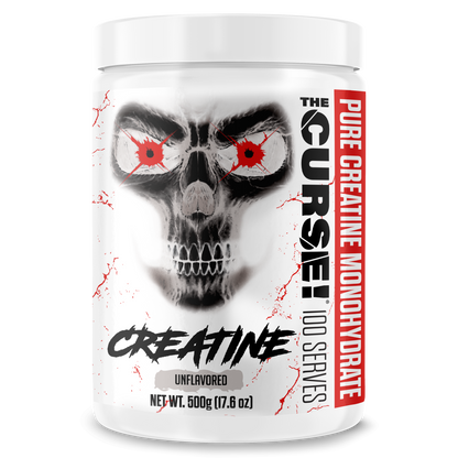 The Curse! Creatine Monohydrate - Renee Lane Company