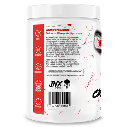 The Curse! Creatine Monohydrate - Renee Lane Company