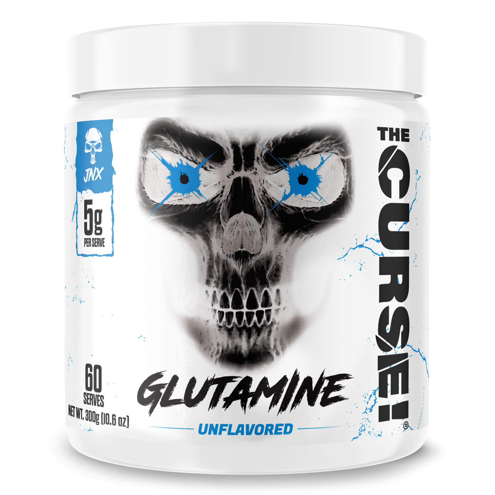 The Curse! Micronized Glutamine - Renee Lane Company