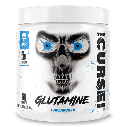 The Curse! Micronized Glutamine - Renee Lane Company